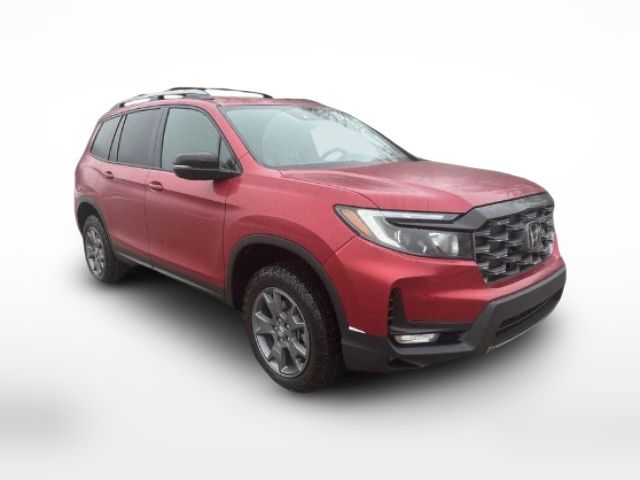 2025 Honda Passport TrailSport