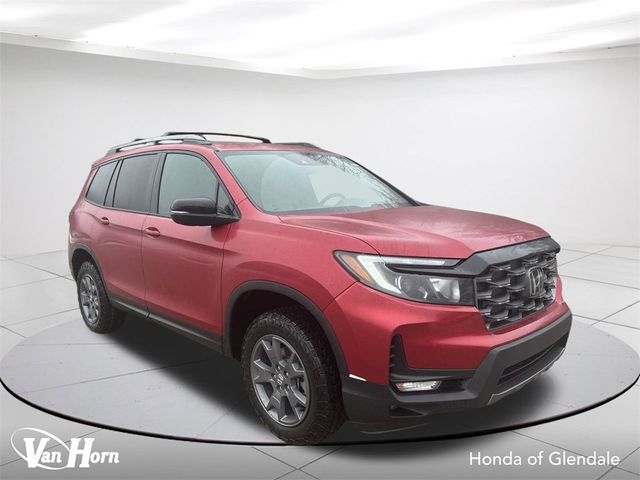 2025 Honda Passport TrailSport