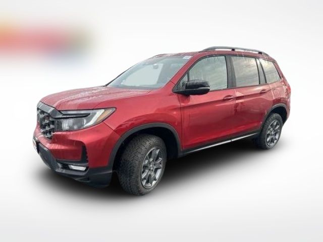 2025 Honda Passport TrailSport