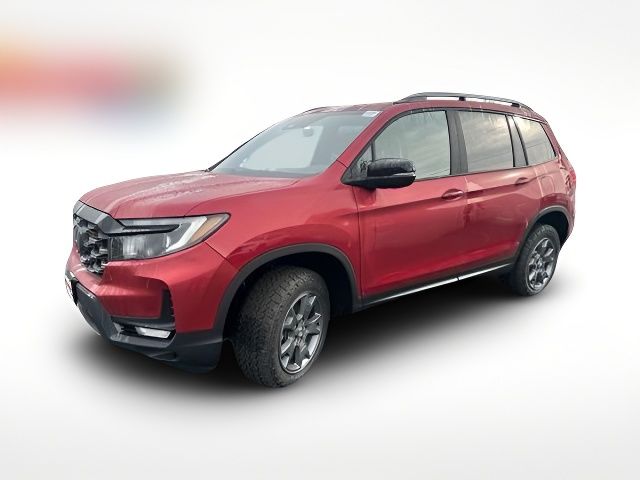 2025 Honda Passport TrailSport