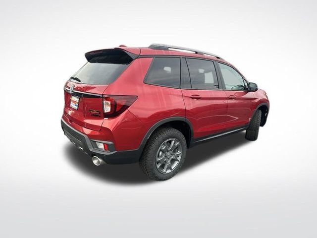 2025 Honda Passport TrailSport