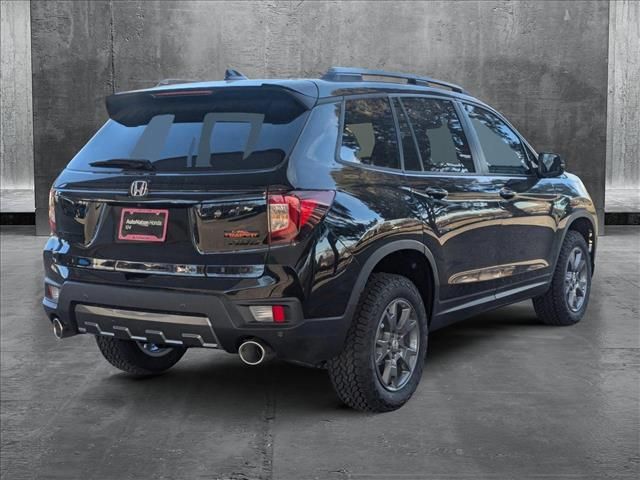 2025 Honda Passport TrailSport