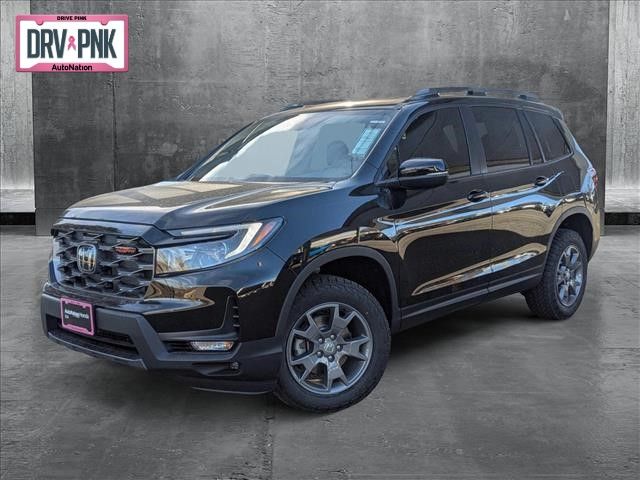 2025 Honda Passport TrailSport