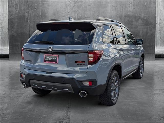 2025 Honda Passport TrailSport