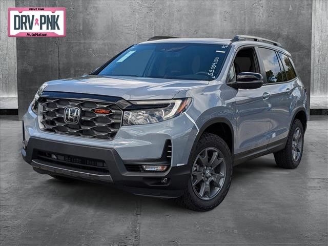 2025 Honda Passport TrailSport