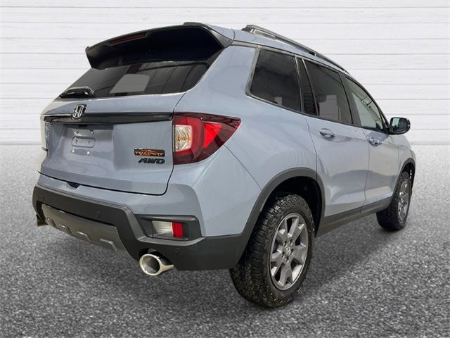 2025 Honda Passport TrailSport