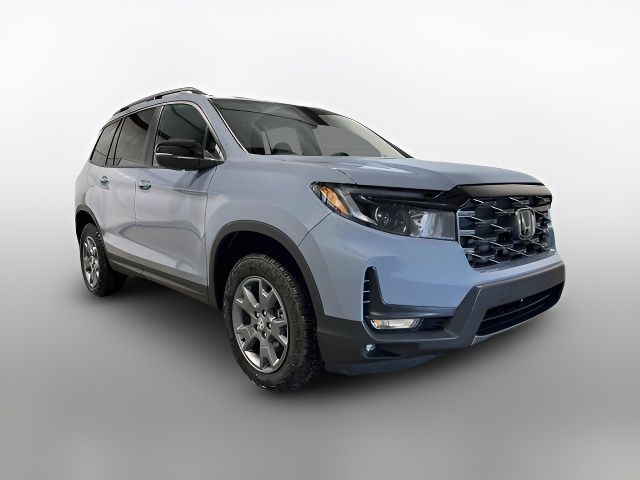 2025 Honda Passport TrailSport