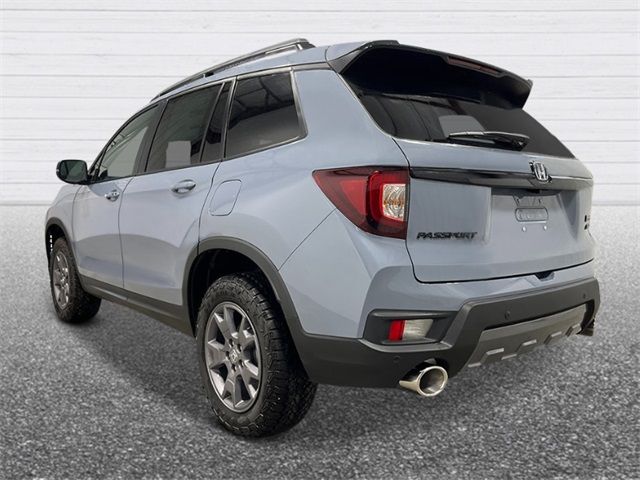 2025 Honda Passport TrailSport