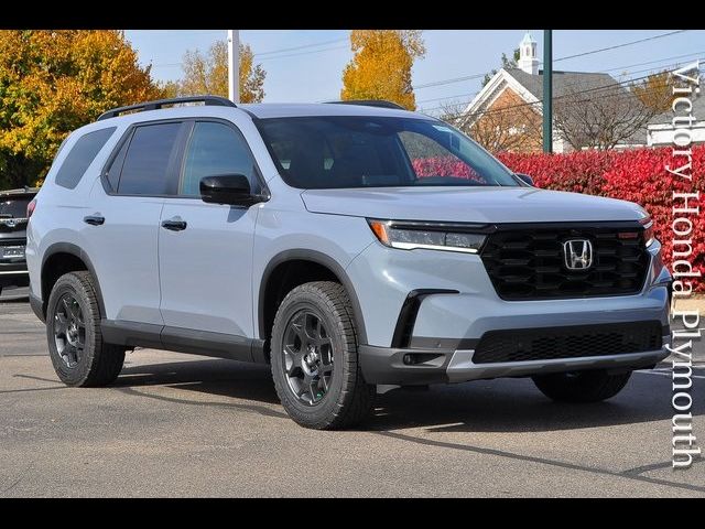 2025 Honda Passport TrailSport