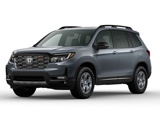 2025 Honda Passport TrailSport