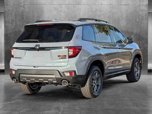 2025 Honda Passport TrailSport