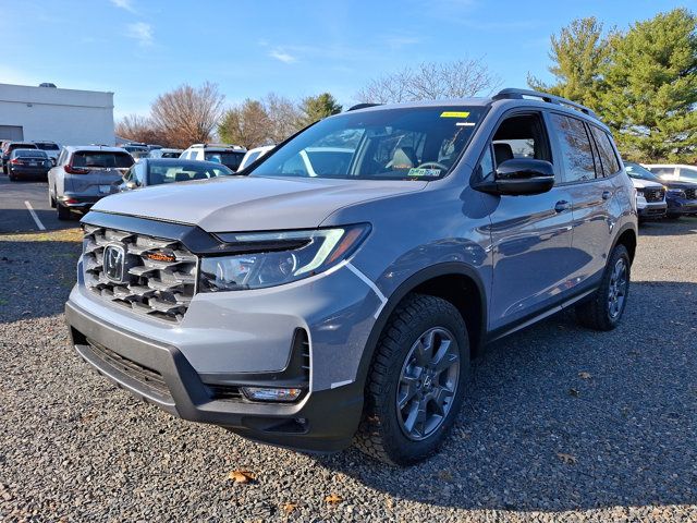 2025 Honda Passport TrailSport