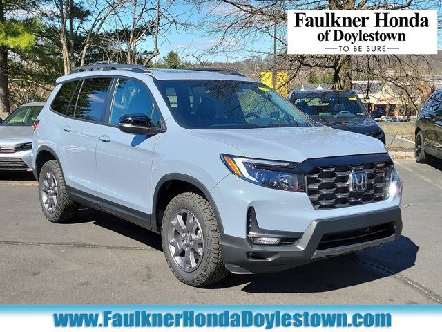 2025 Honda Passport TrailSport