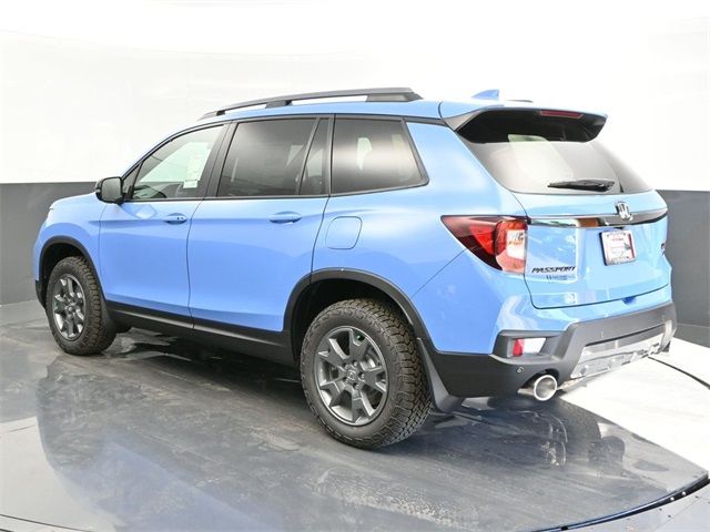 2025 Honda Passport TrailSport