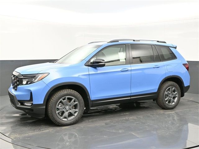 2025 Honda Passport TrailSport