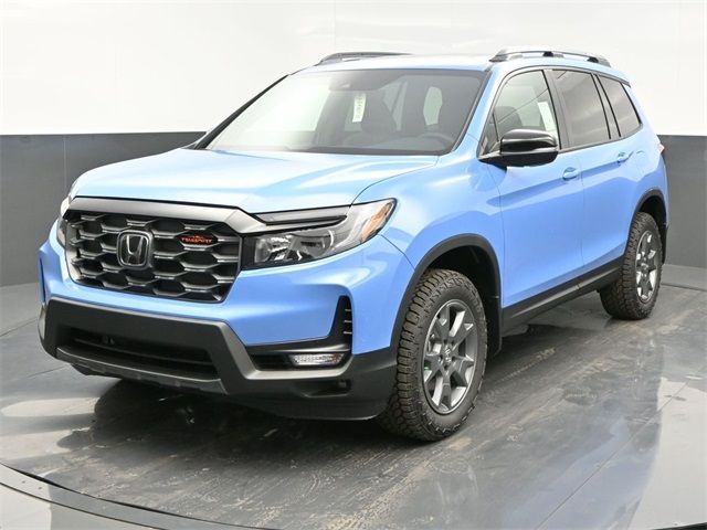 2025 Honda Passport TrailSport