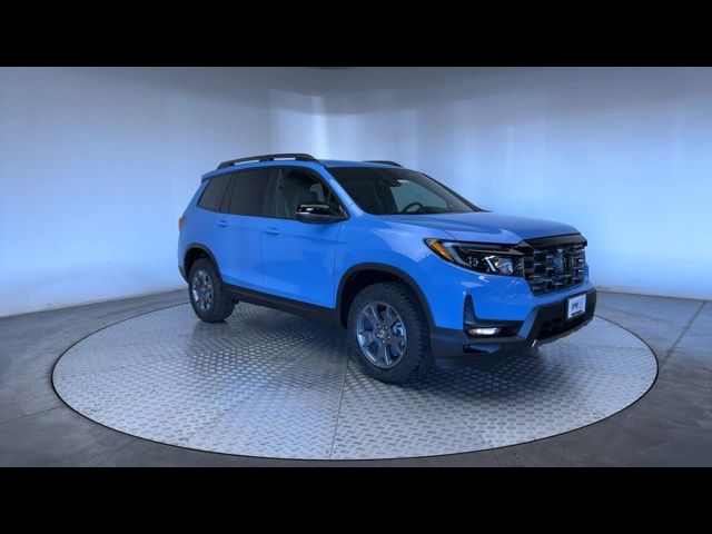 2025 Honda Passport TrailSport