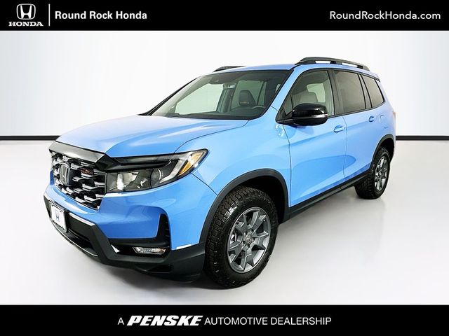 2025 Honda Passport TrailSport