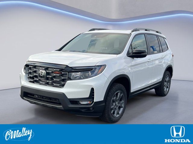 2025 Honda Passport TrailSport