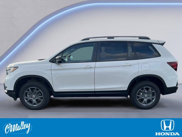 2025 Honda Passport TrailSport