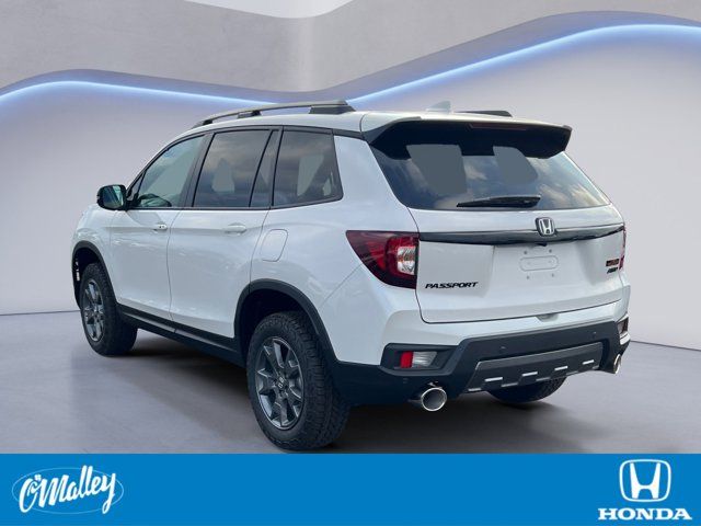 2025 Honda Passport TrailSport