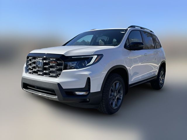 2025 Honda Passport TrailSport