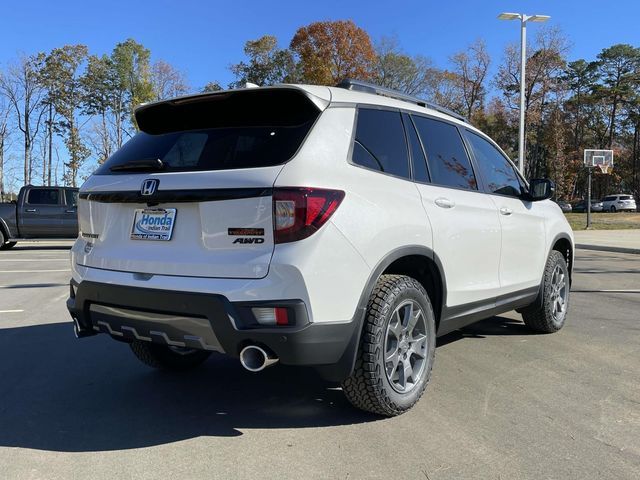 2025 Honda Passport TrailSport