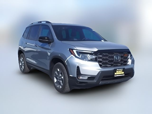 2025 Honda Passport TrailSport