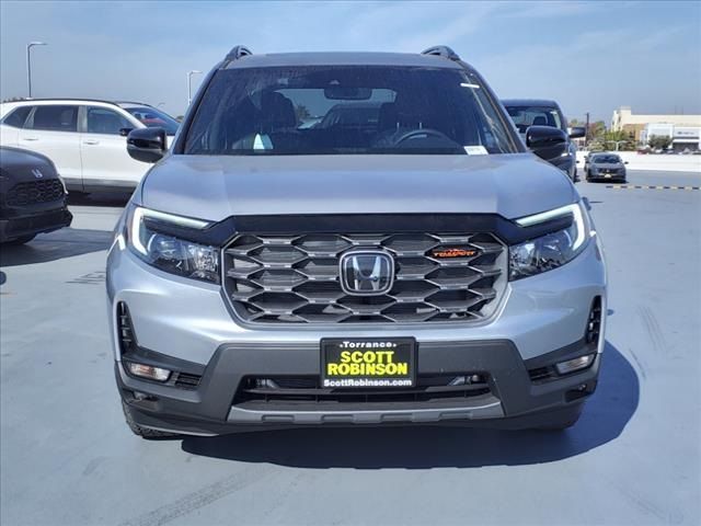 2025 Honda Passport TrailSport