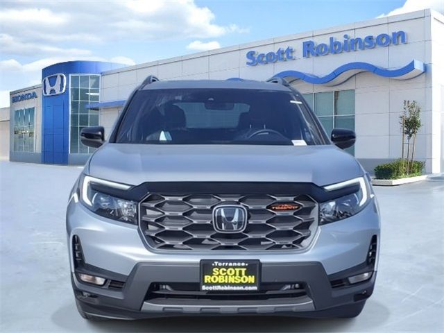 2025 Honda Passport TrailSport