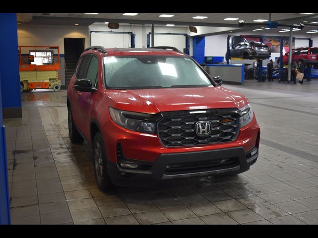 2025 Honda Passport TrailSport