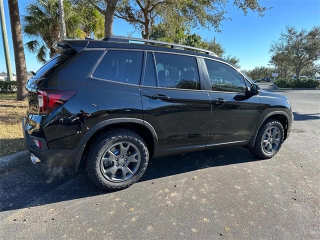 2025 Honda Passport TrailSport