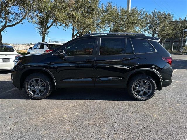 2025 Honda Passport TrailSport