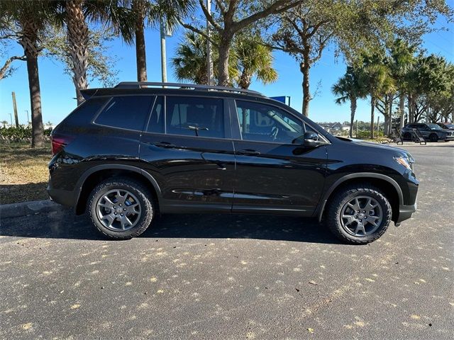 2025 Honda Passport TrailSport