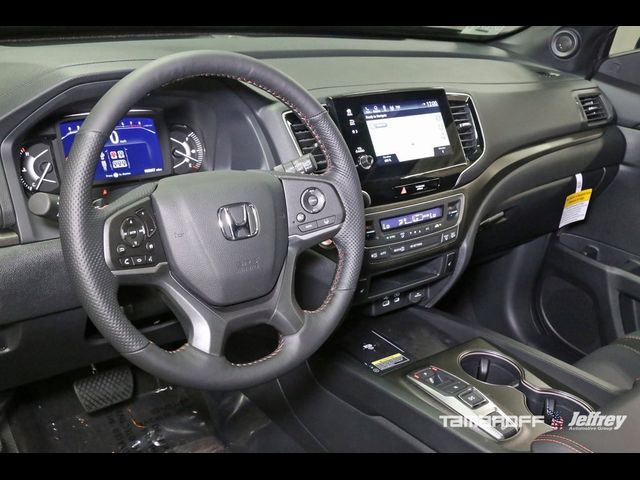 2025 Honda Passport TrailSport