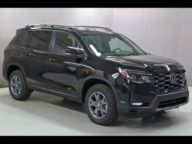 2025 Honda Passport TrailSport