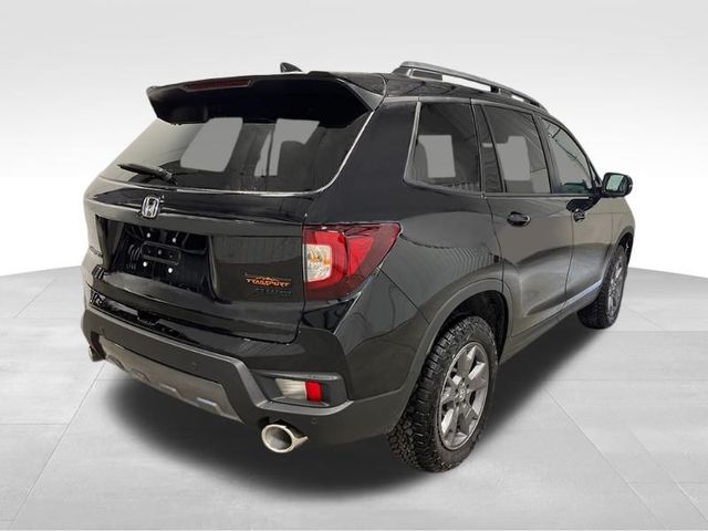 2025 Honda Passport TrailSport