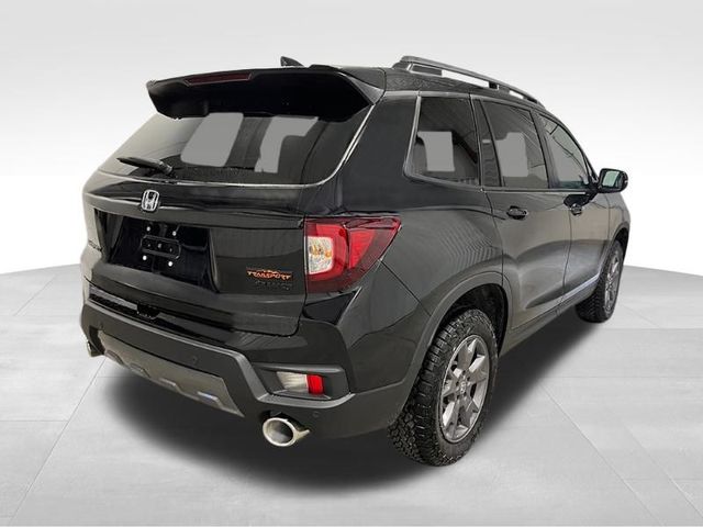 2025 Honda Passport TrailSport