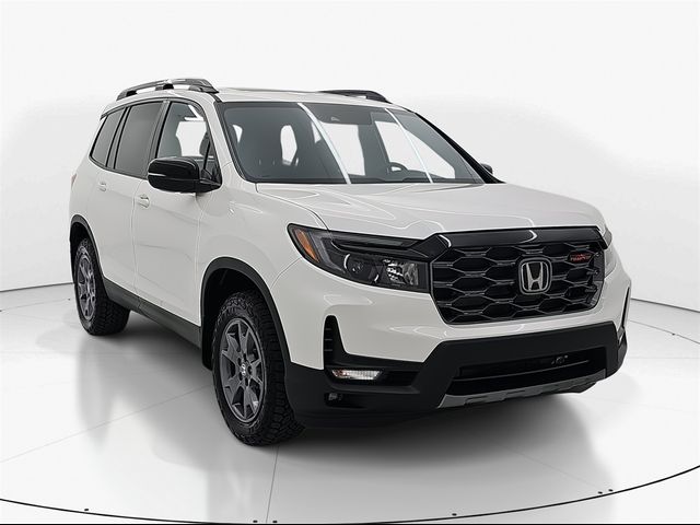 2025 Honda Passport TrailSport