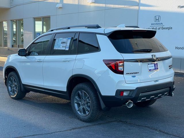 2025 Honda Passport TrailSport