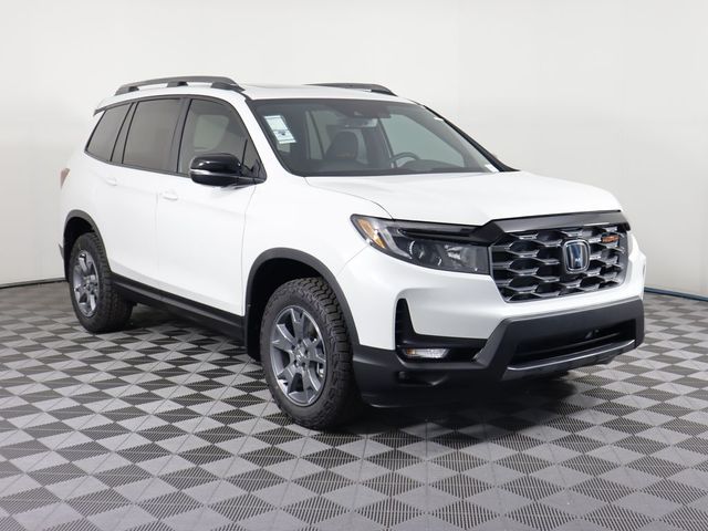 2025 Honda Passport TrailSport