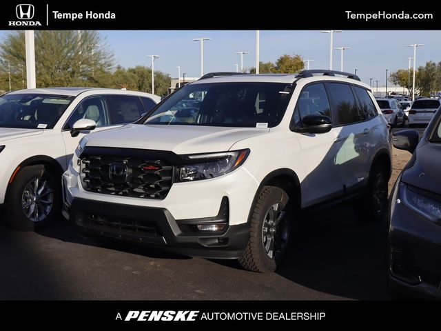 2025 Honda Passport TrailSport