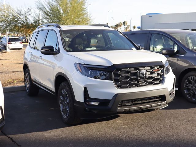 2025 Honda Passport TrailSport