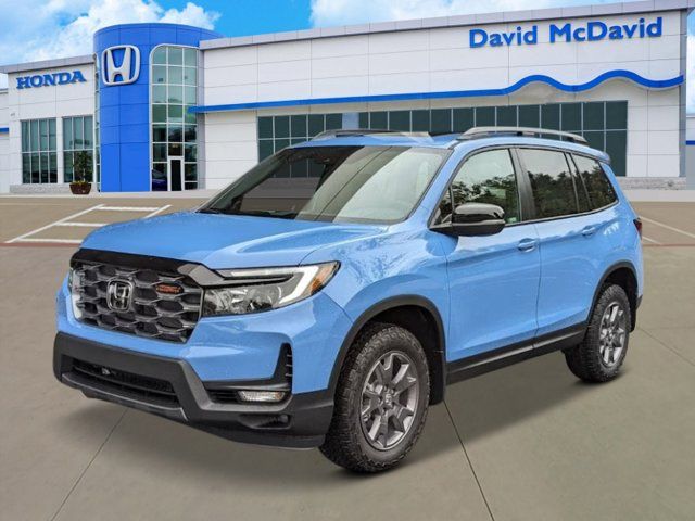 2025 Honda Passport TrailSport