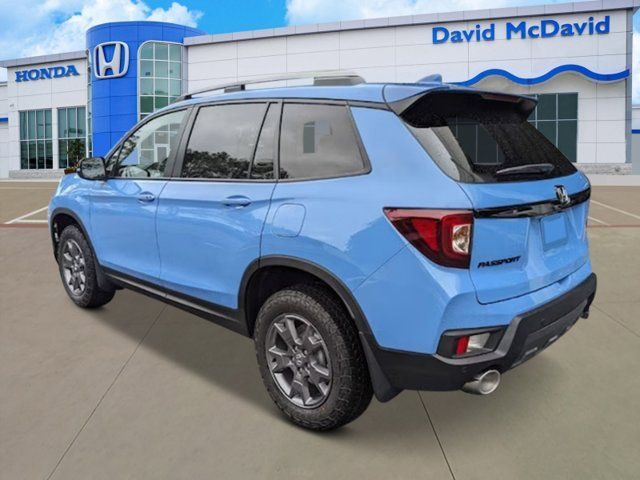 2025 Honda Passport TrailSport