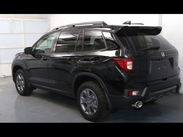 2025 Honda Passport TrailSport