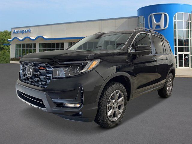 2025 Honda Passport TrailSport