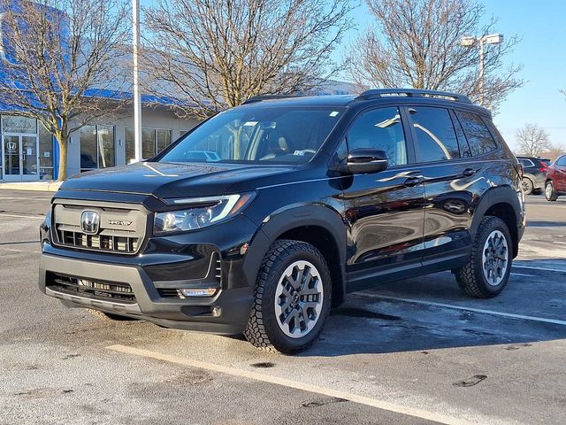 2025 Honda Passport TrailSport