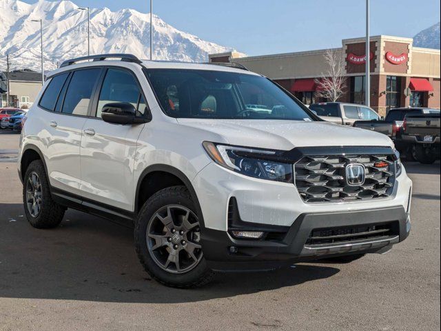 2025 Honda Passport TrailSport