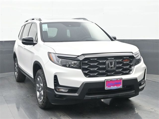 2025 Honda Passport TrailSport